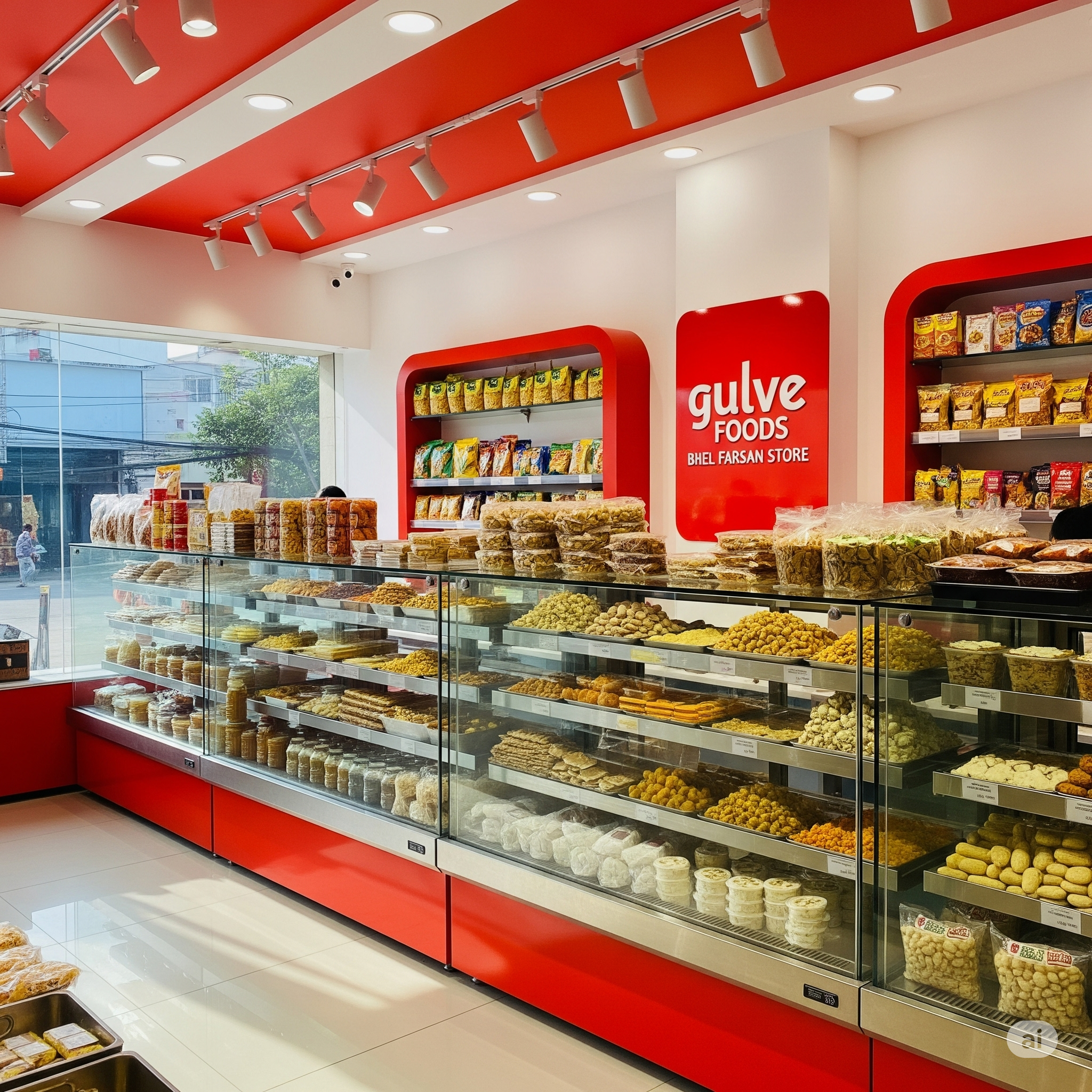 Vadgaon Sangamner Store