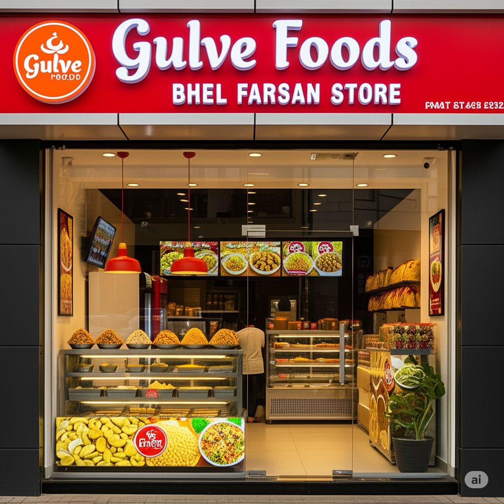 Jakhori Sangamner Store